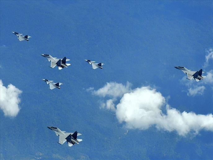 Exercise Vayu Shakti: IAF to showcase combat might, glimpses of Operation Sindoor